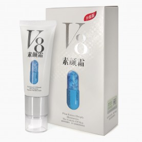 OEHT300 YAN CHUN TANG & ANCHUYT Крем для лица под макияж с растительными экстрактами. (1 шт/уп), 40/+- 5 гр