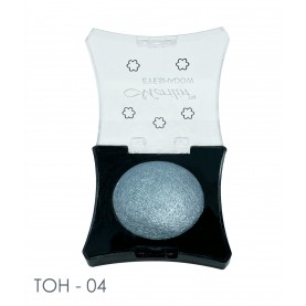 49 ТОН 04 серый лазурит шайн тени для век /технология запечения/ Merilin 10 гр. (6 шт/уп)