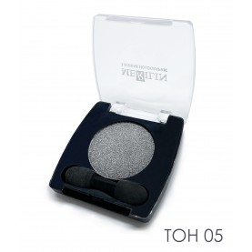 001х тон 05 серый тени для век с аппликатором 2+/-0,5 гр.(6шт/уп)