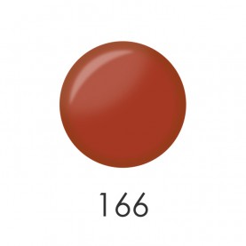 NP001_166  лак для ногтей 12 мл (матовый красно-оранжевый) 12 шт/кор 480шт