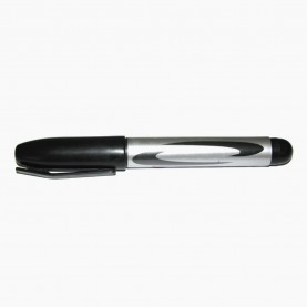 HJ-2004 маркер в виде ручки, толстый, черный, длина 14,5 см, диам.1,5 см (10шт/уп 1200шт/кор)