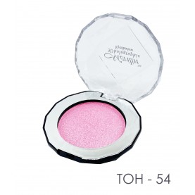 14 тон 54 тени для век розовый фламинго 4g. (6 шт/уп)