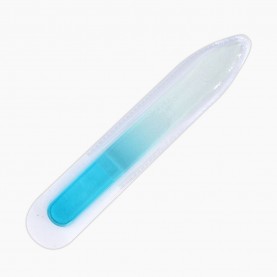 GF_01 9 *1см стеклянная пилка для ногтей в PVC 7 гр. (24 шт/zip 15*20 120шт/уп 1200шт/кор)