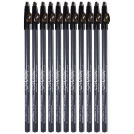 CP001 FROST SILVER карандаш для глаз, серый, с точилкой в ОРР (12шт/уп-3456шт/кор) 20cm/1.2g.