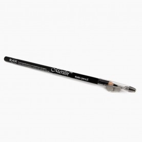 CP001 карандаш для глаз , черный, с точилкой в общем ОРР (12шт/уп-3456шт/кор) 20cm/1.2g.